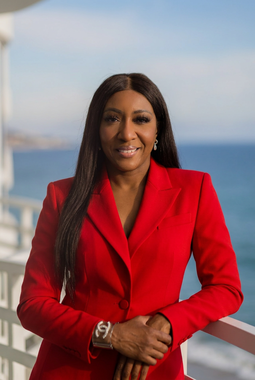 Shevelle McPherson, The AI Legal Boss